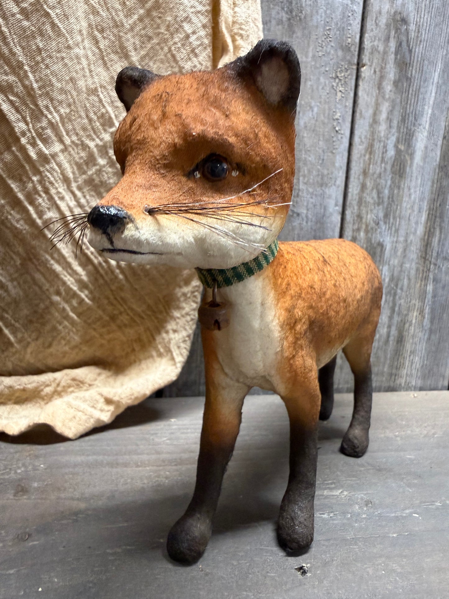 PIPPY FOX, Walking