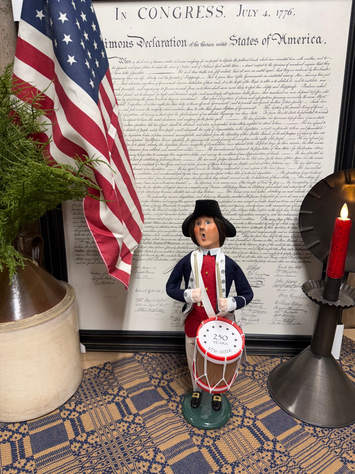 1776 DRUMMER