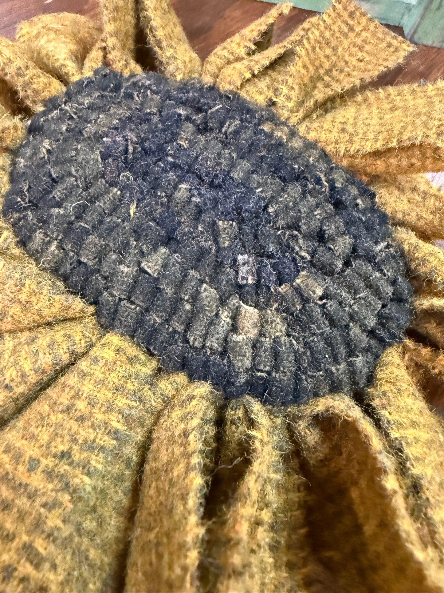 Hooked, SUNFLOWER/STEM