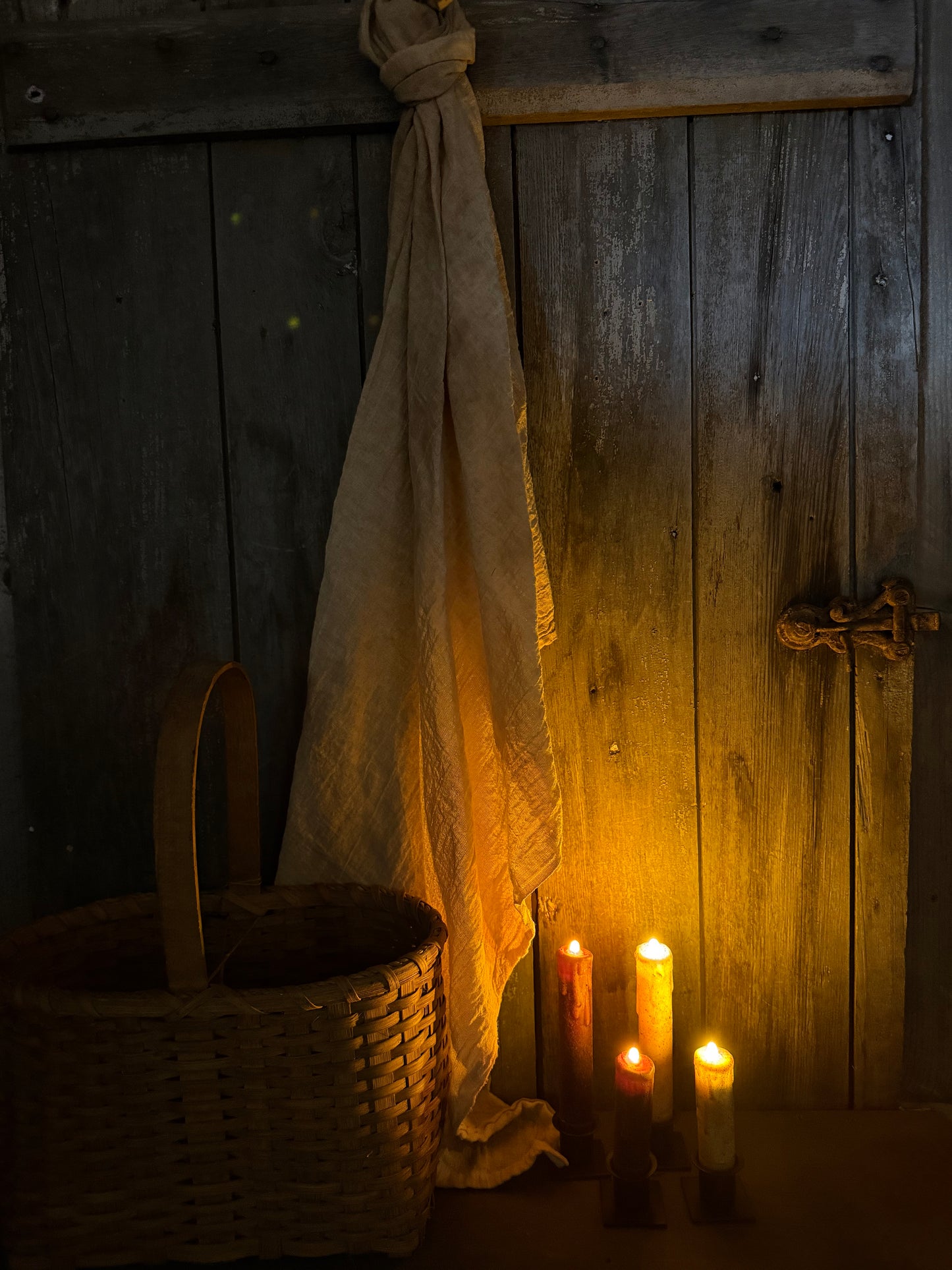 Taper Candle, LED, TIMER, PRIMITIVE TIP