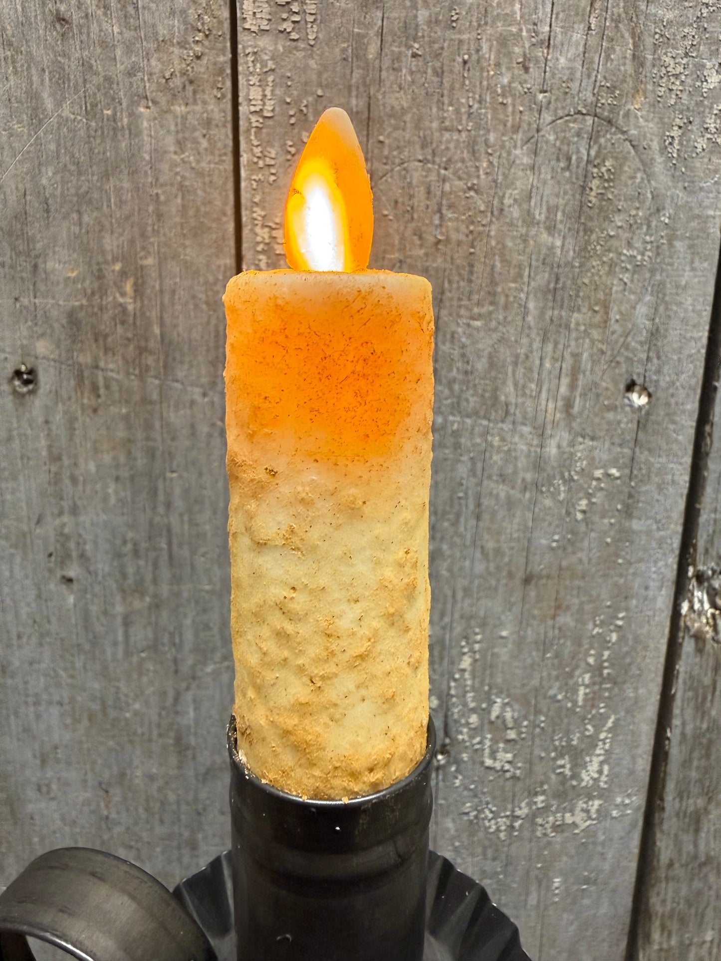 Candlestick, BARTON, Moving Flame Candle