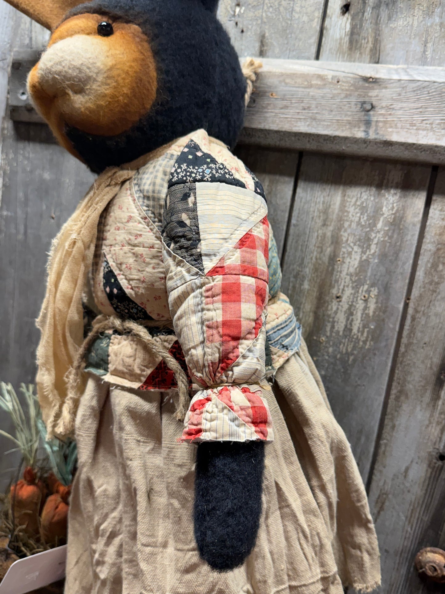 Bunny, 30", HADDIE