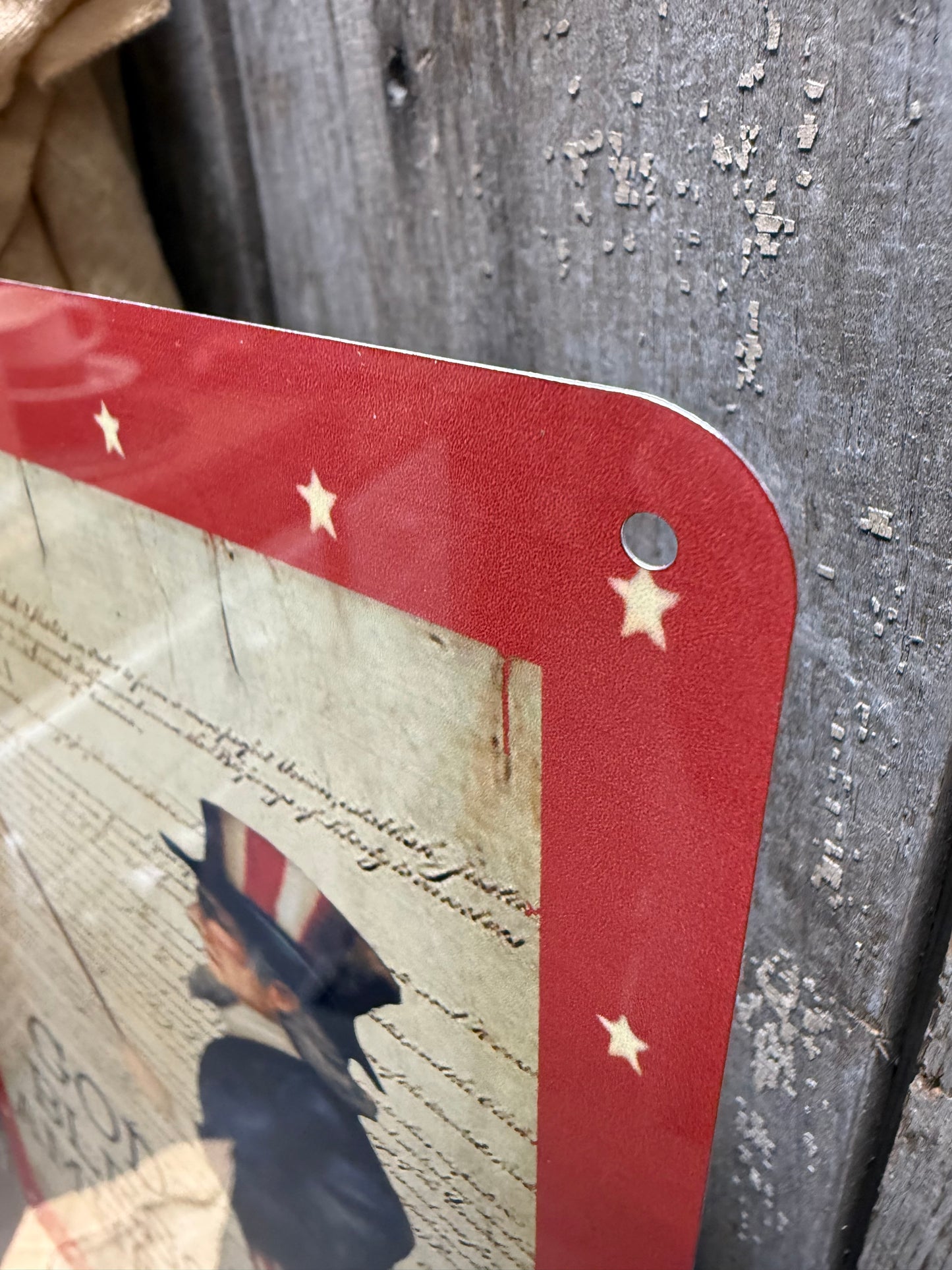 Sign, 8"x 12", ASSORTED