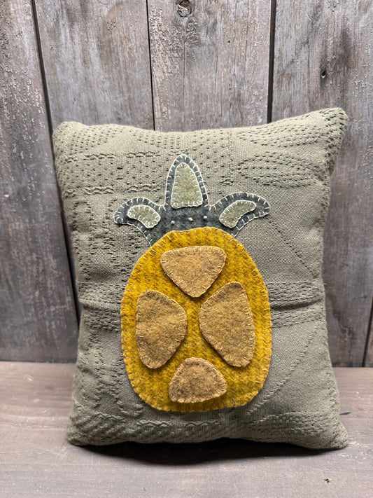 Pillow, 12" PINEAPPLE