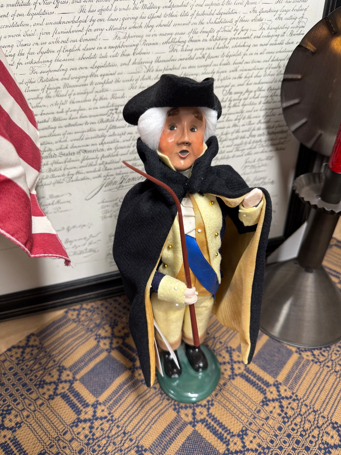 GEORGE WASHINGTON