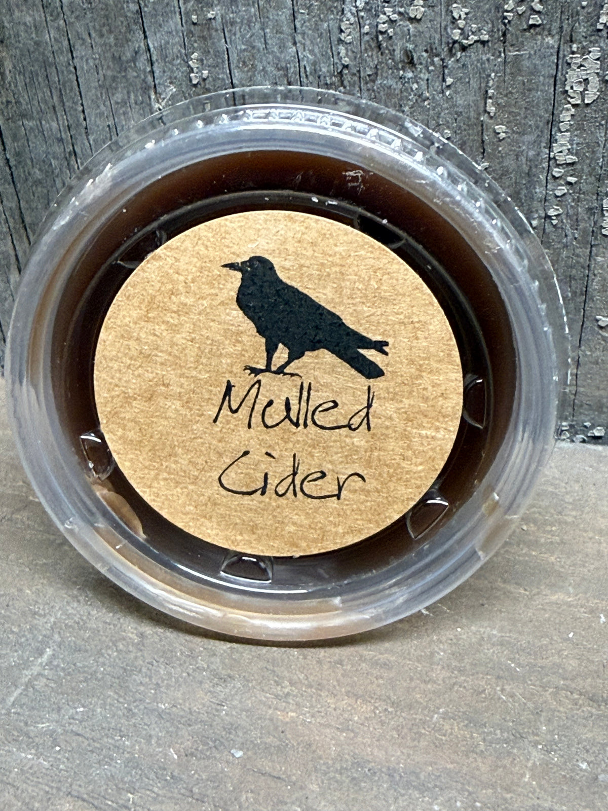 Wax Tart, BLACK CROW CANDLE