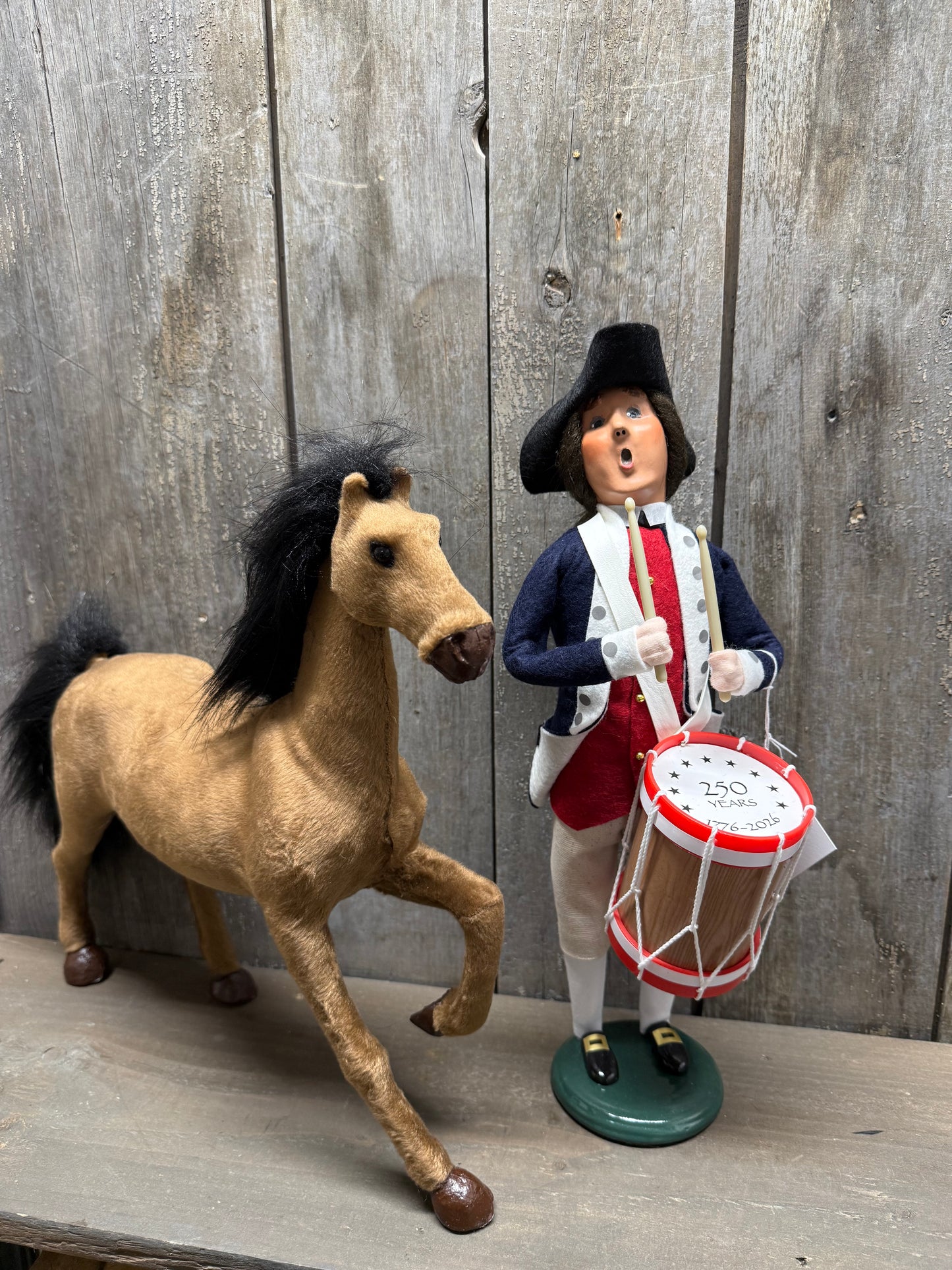 1776 DRUMMER