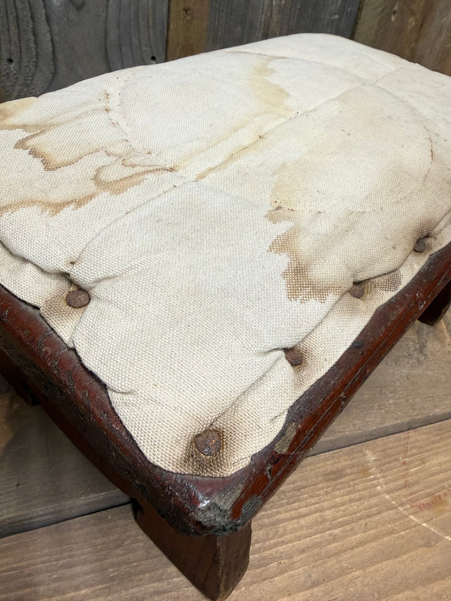 MAKE DO BENCH, 13"