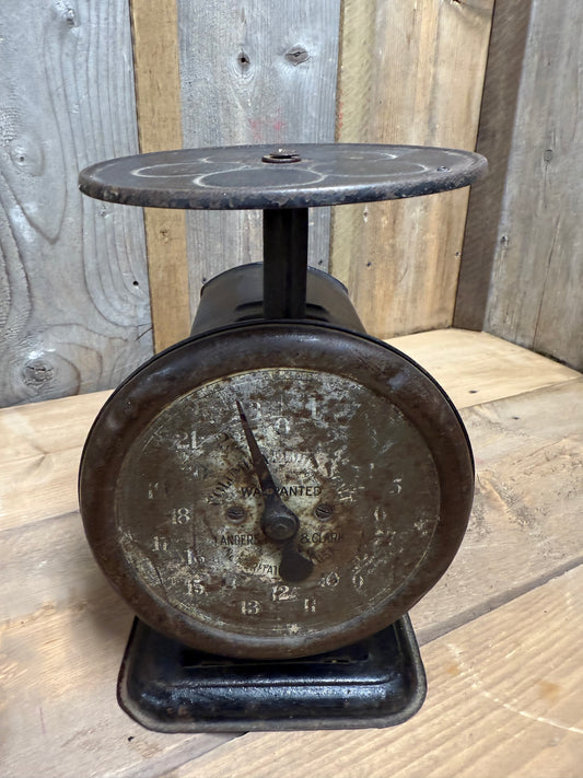 SCALE, Black, Columbia Family Scale