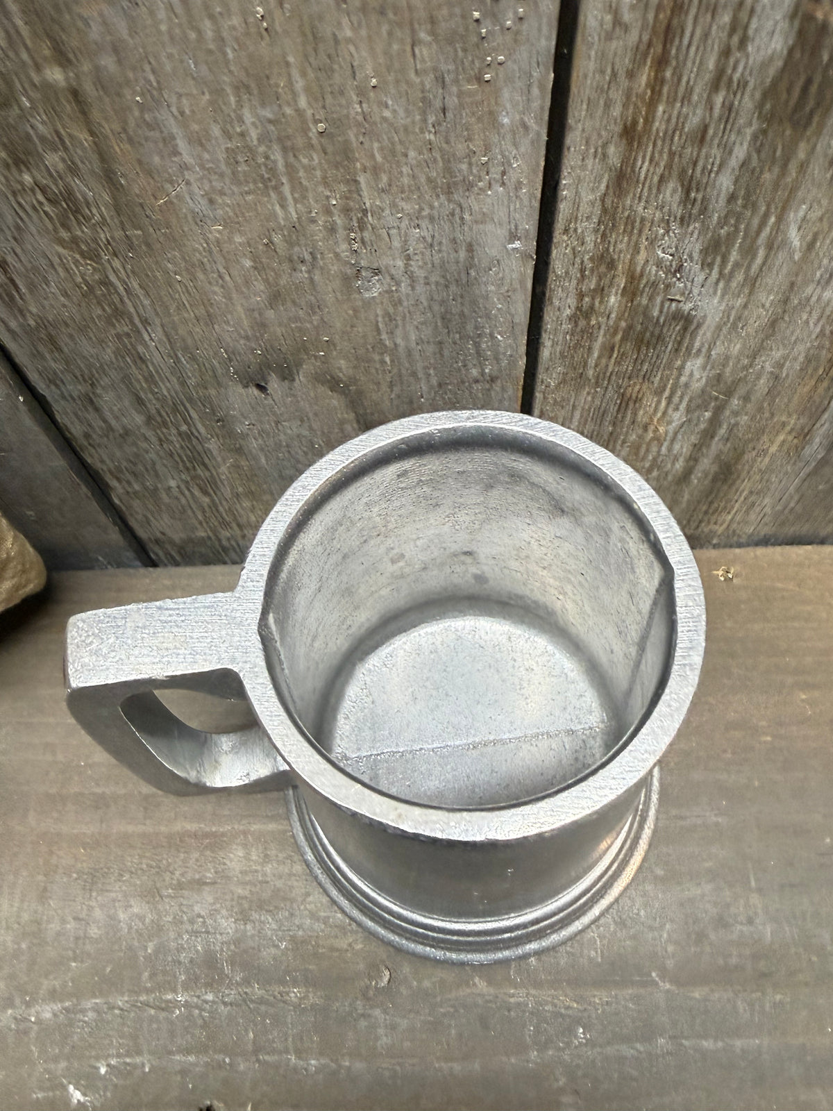 TAVERN MUG, Pewter, Assorted