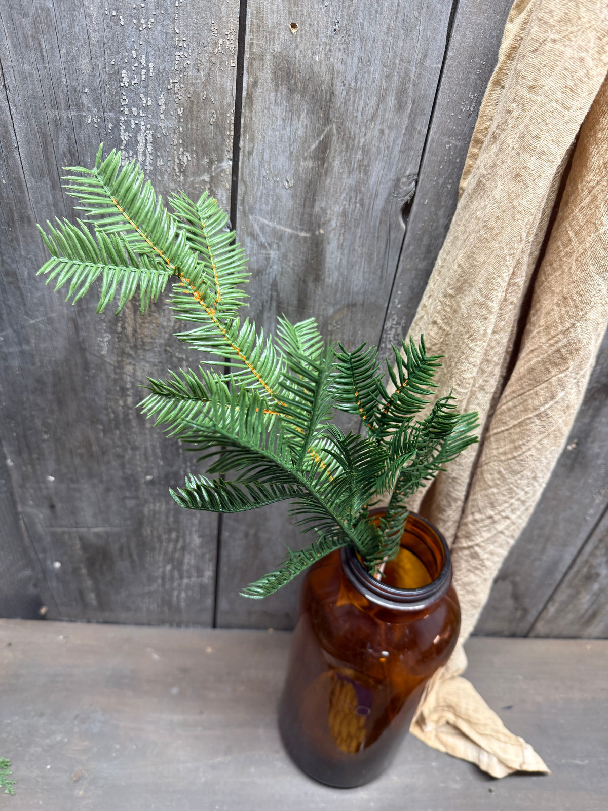 Spray, 23.5", BALSAM PINE