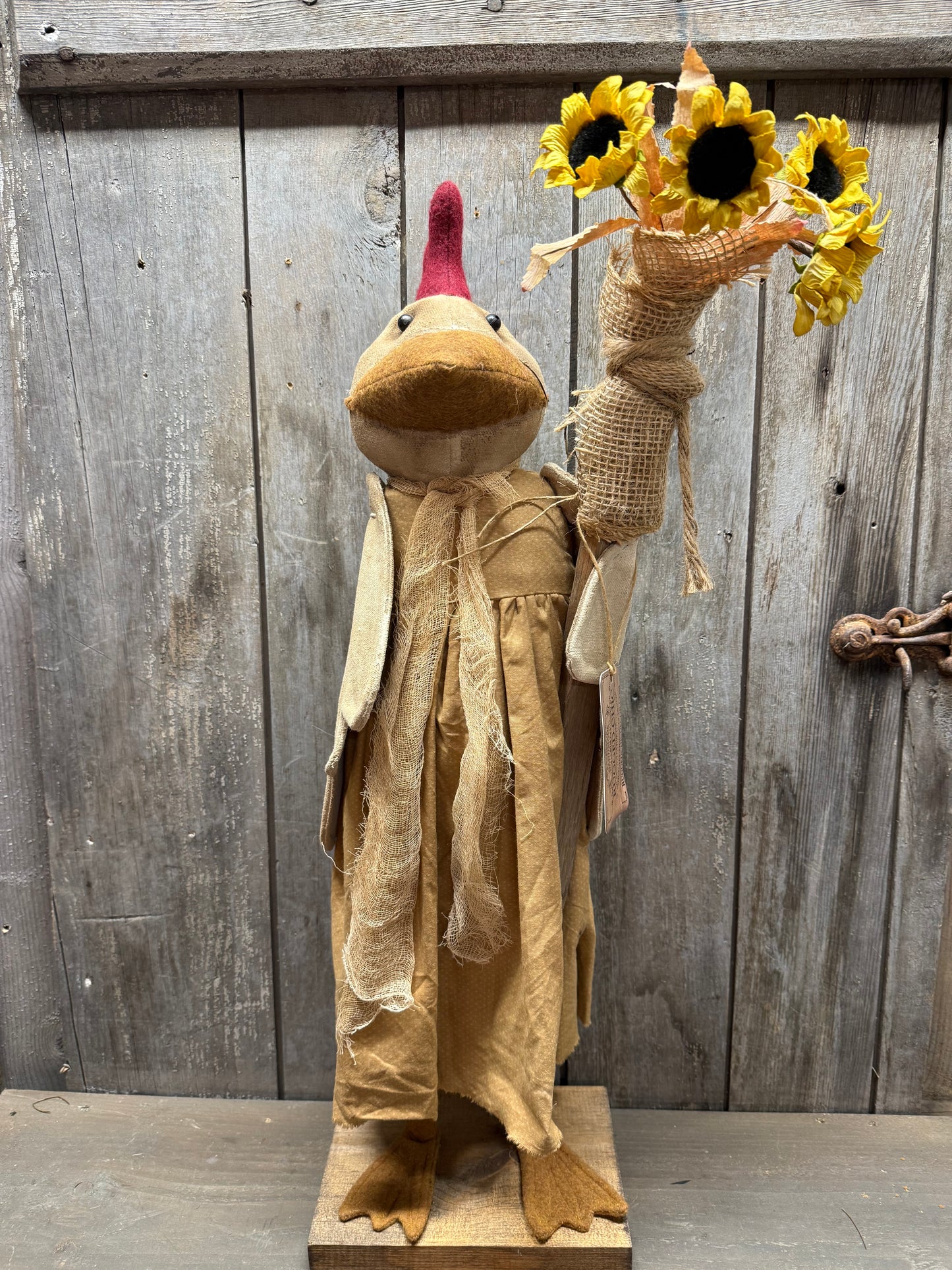 Chicken, 25", DAPHNE