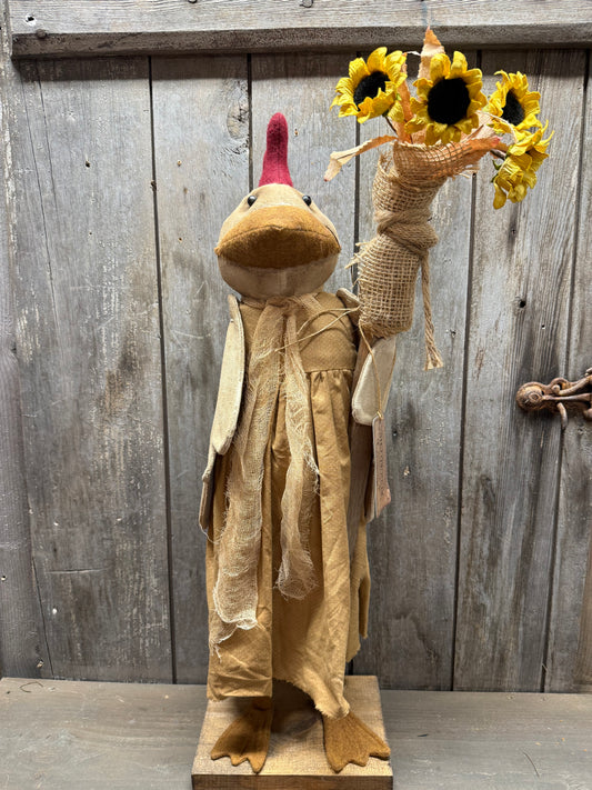 Chicken, 25", DAPHNE