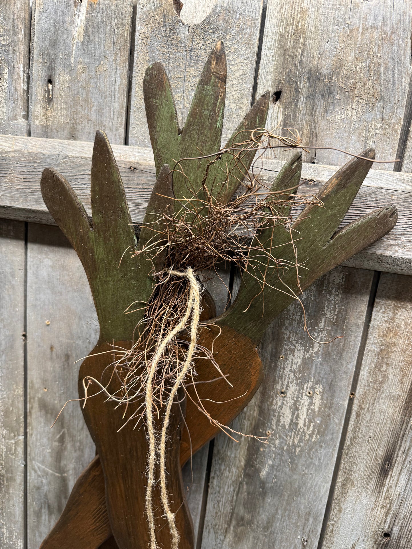 CARROTS, 26", Grungy