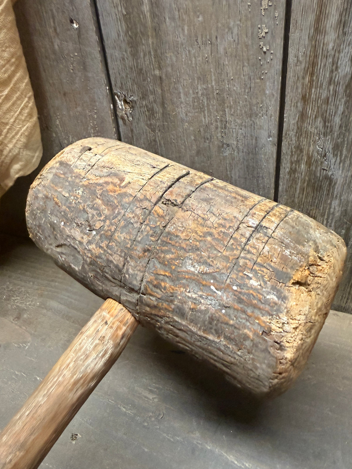 MALLET, 12"