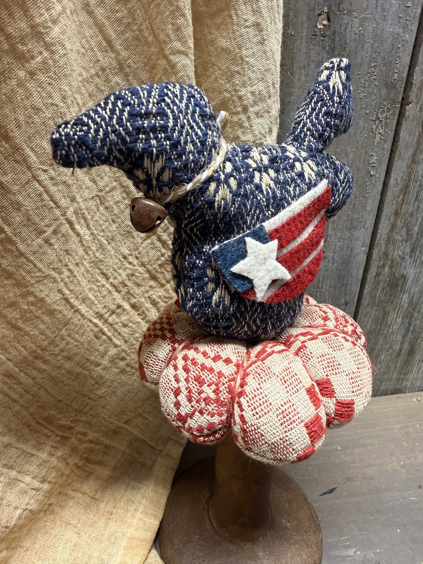 COVERLET CROW, 10”