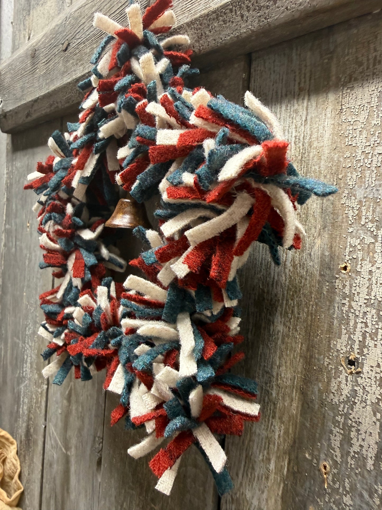Wool Star, 8.5", VALOR