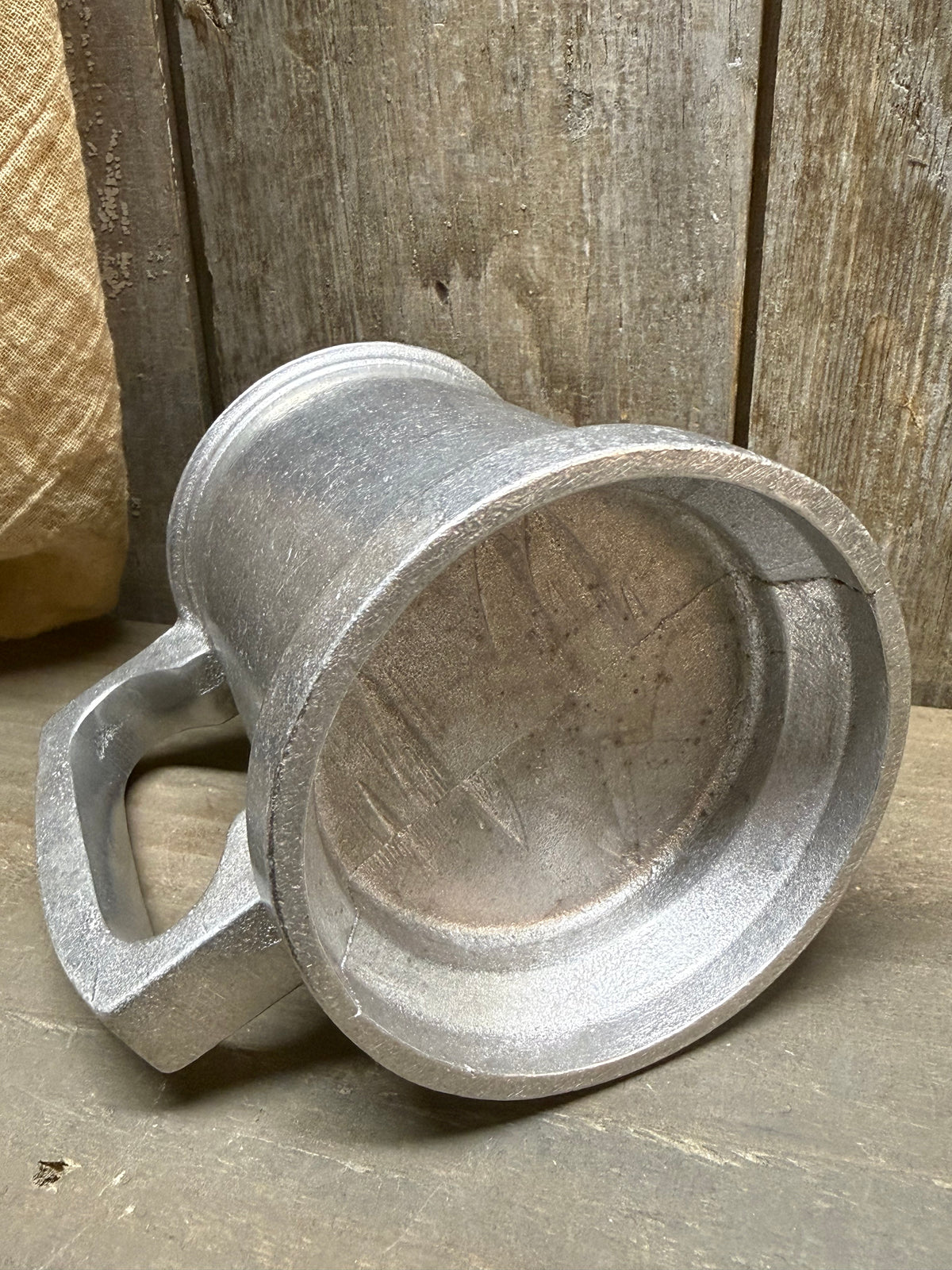 TAVERN MUG, Pewter, Assorted