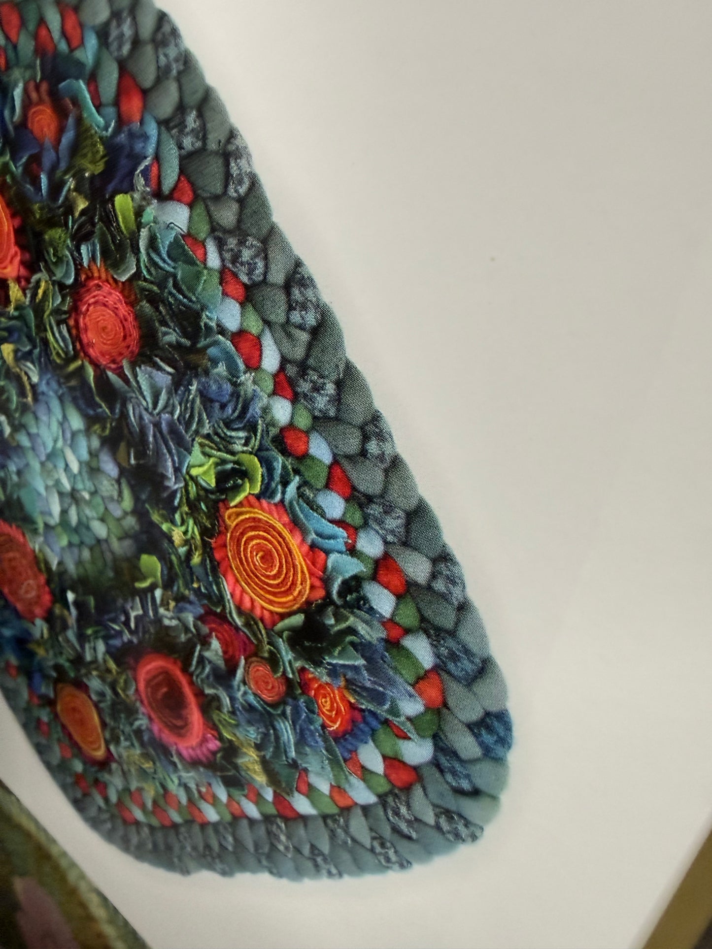 Book, Hardcover, COMBINING RUG HOOKING & BRAIDING