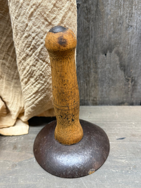 SCRAPER, 6.5"