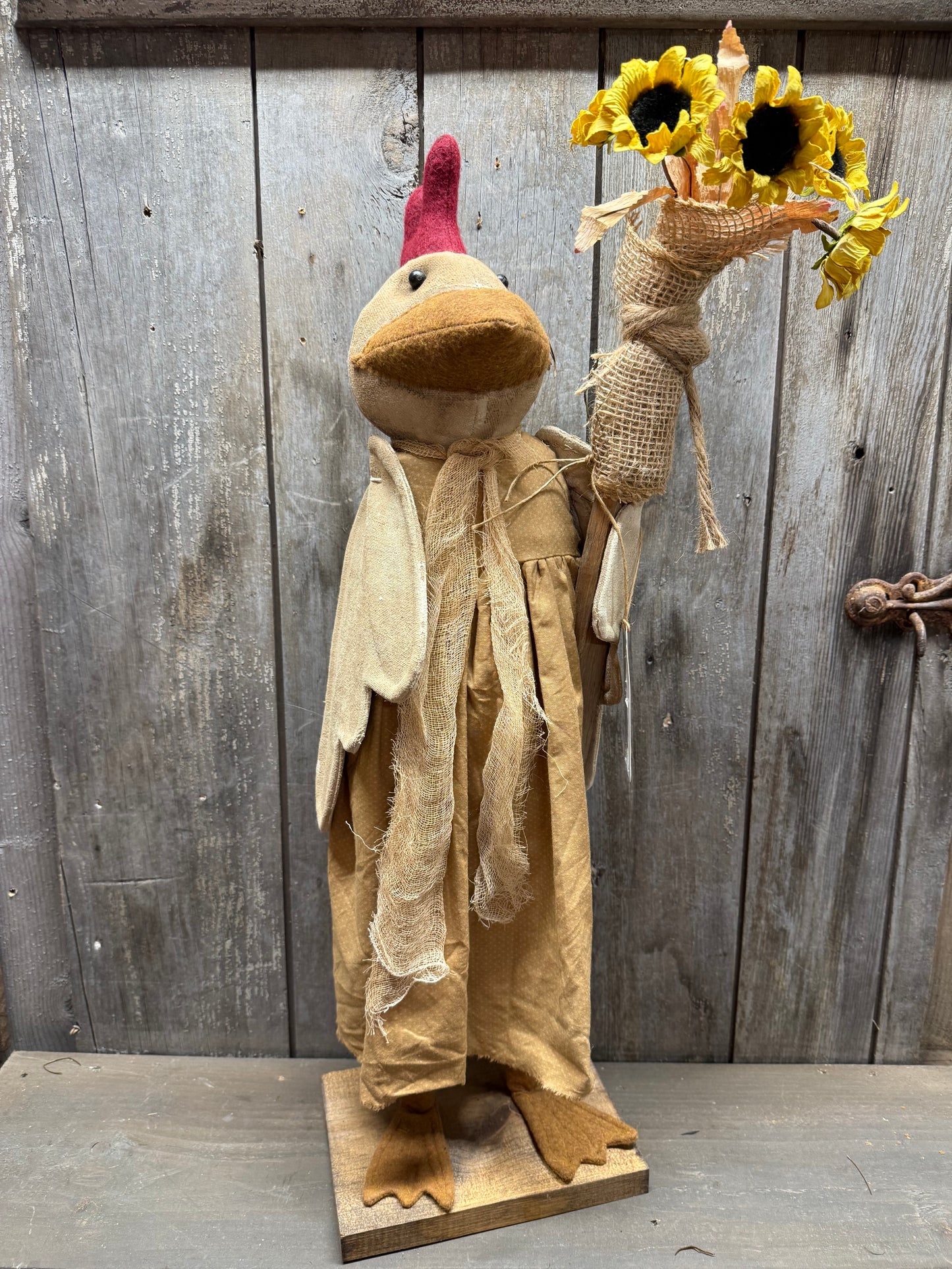 Chicken, 25", DAPHNE