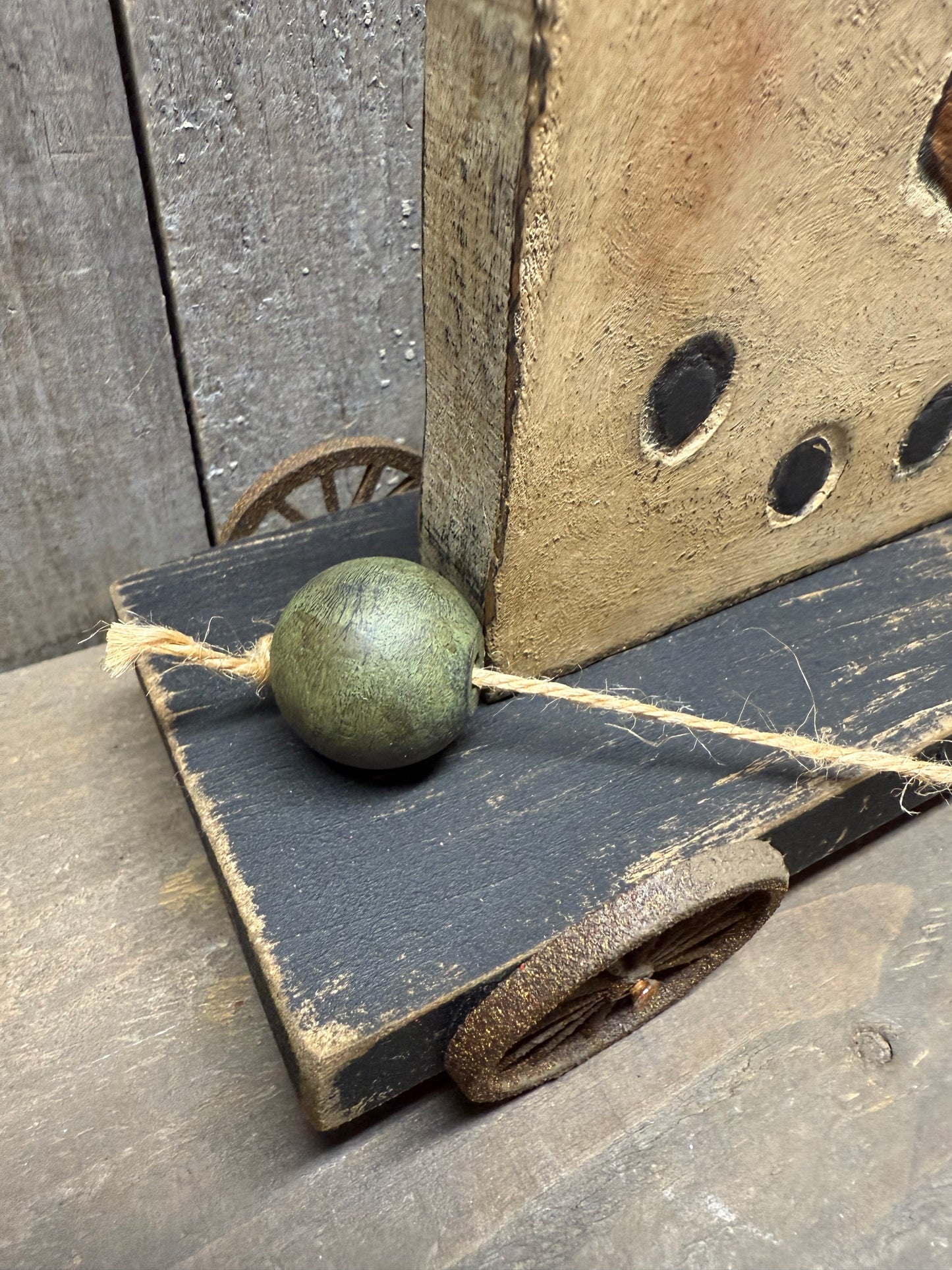 Pull Cart, SASSY SNOWMEN, Assorted Style