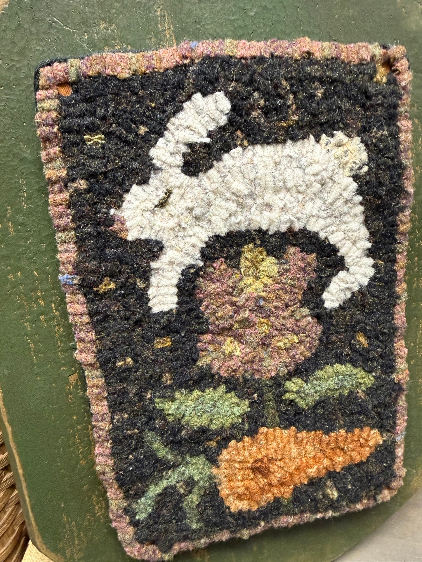 Hooked, Cutting Board, LEAPING LUCAS