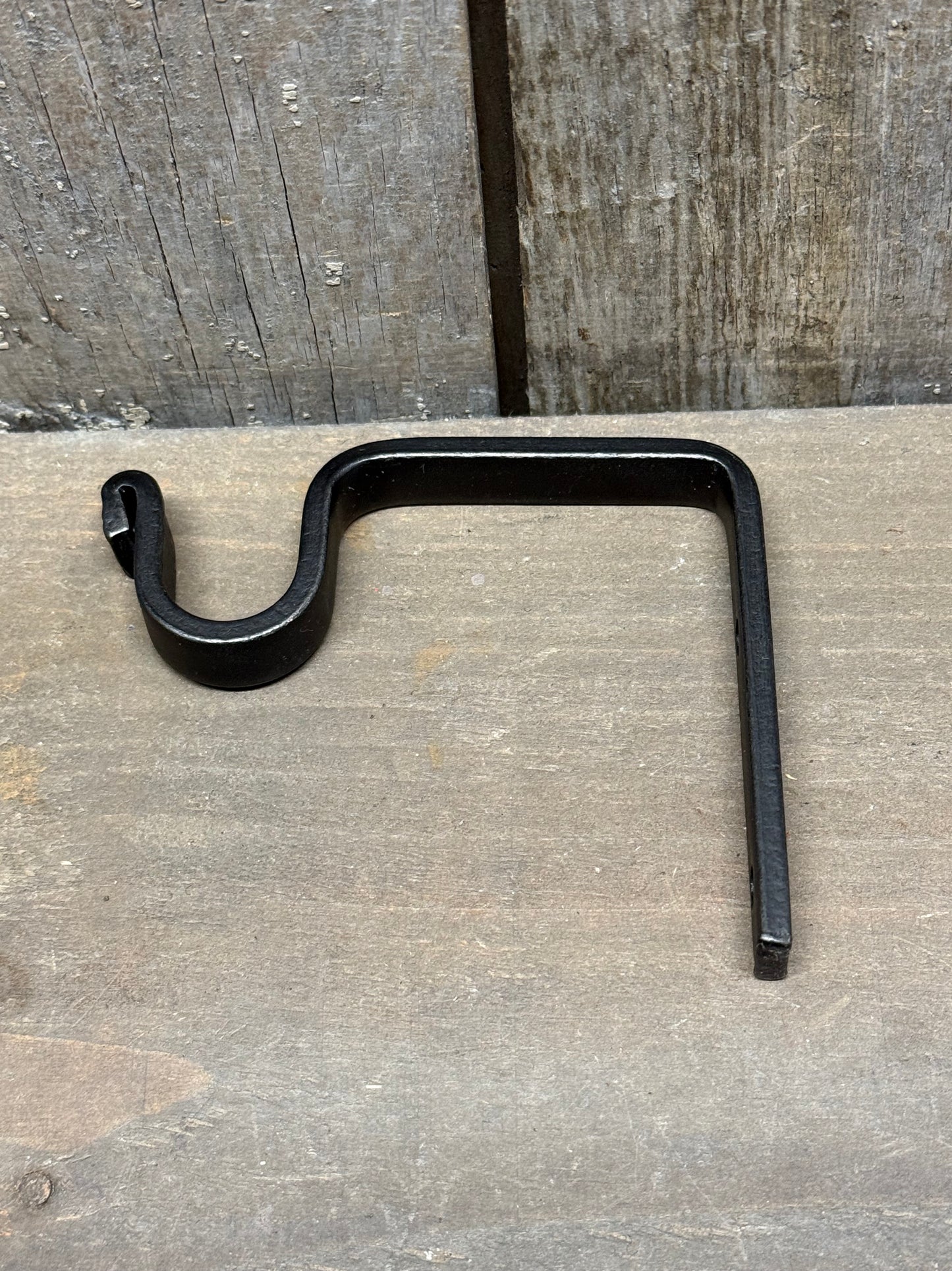 CURTAIN ROD, Metal, Amish Made