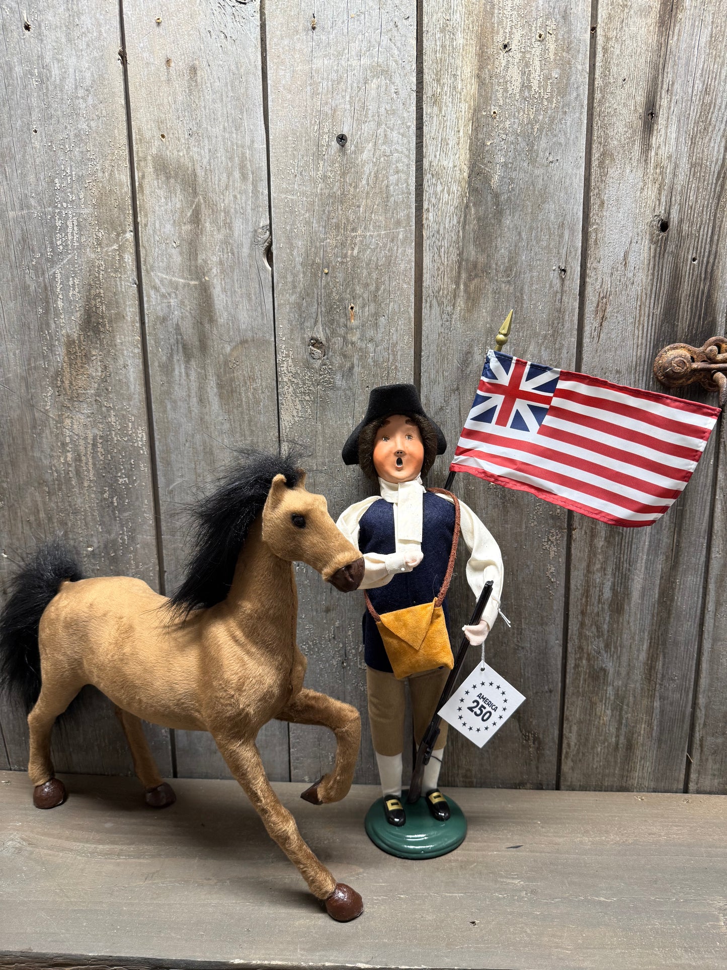 1776 PATRIOT