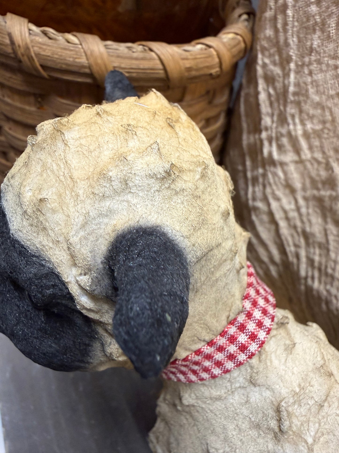 BLACK FACE SHEEP, Large