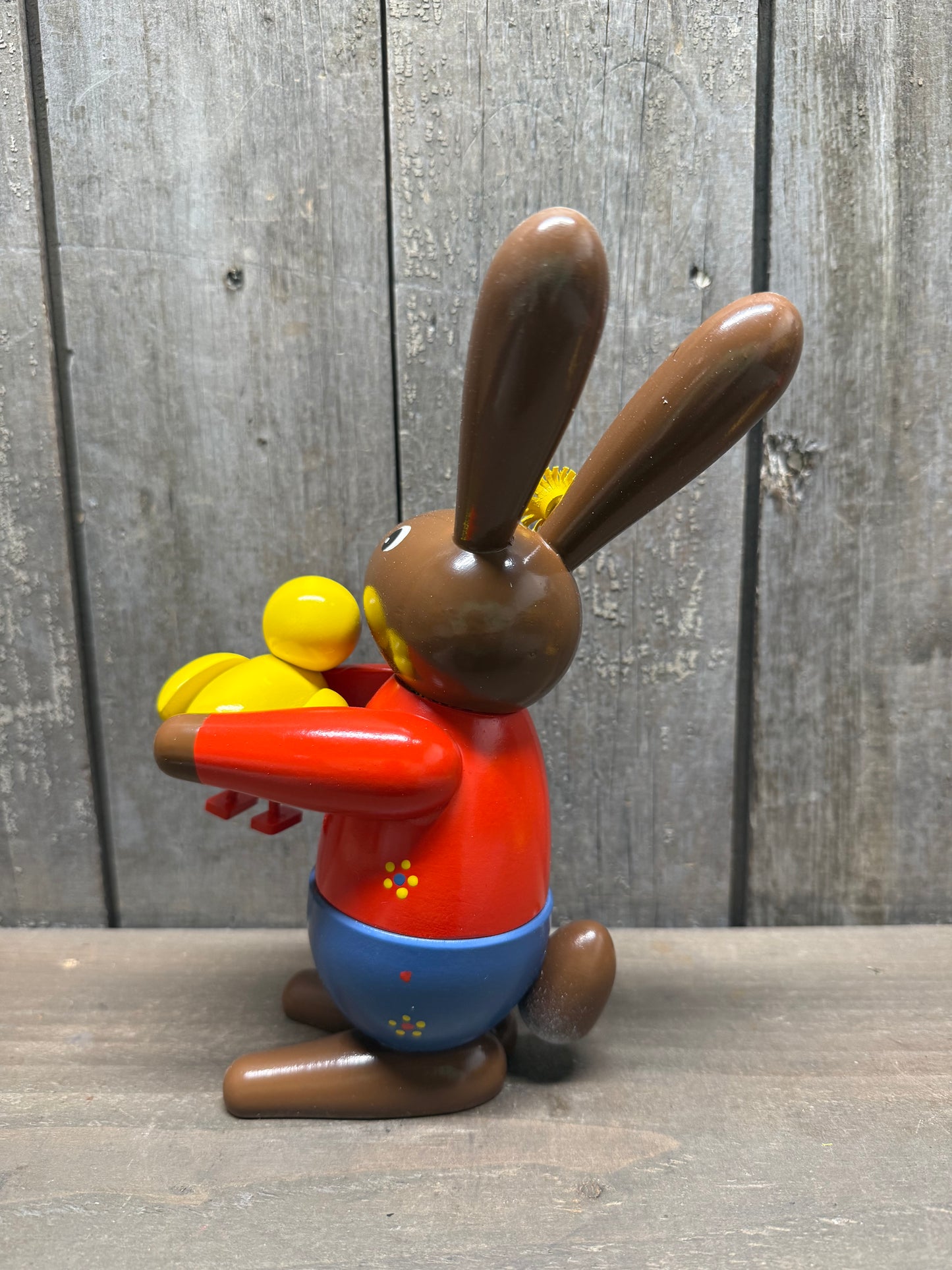 RABBIT W/CHICKEN