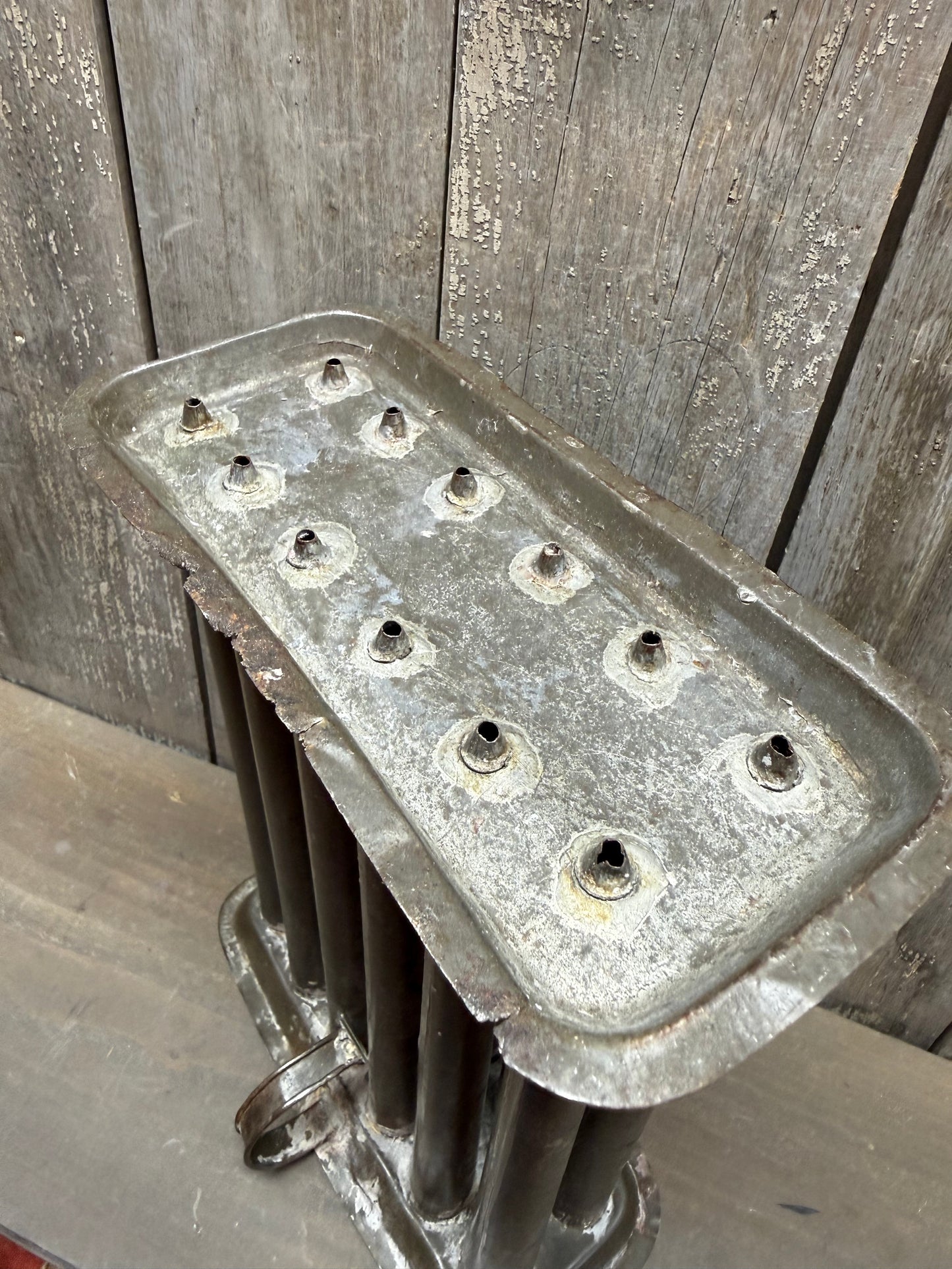 CANDLE MOLD, Well Loved