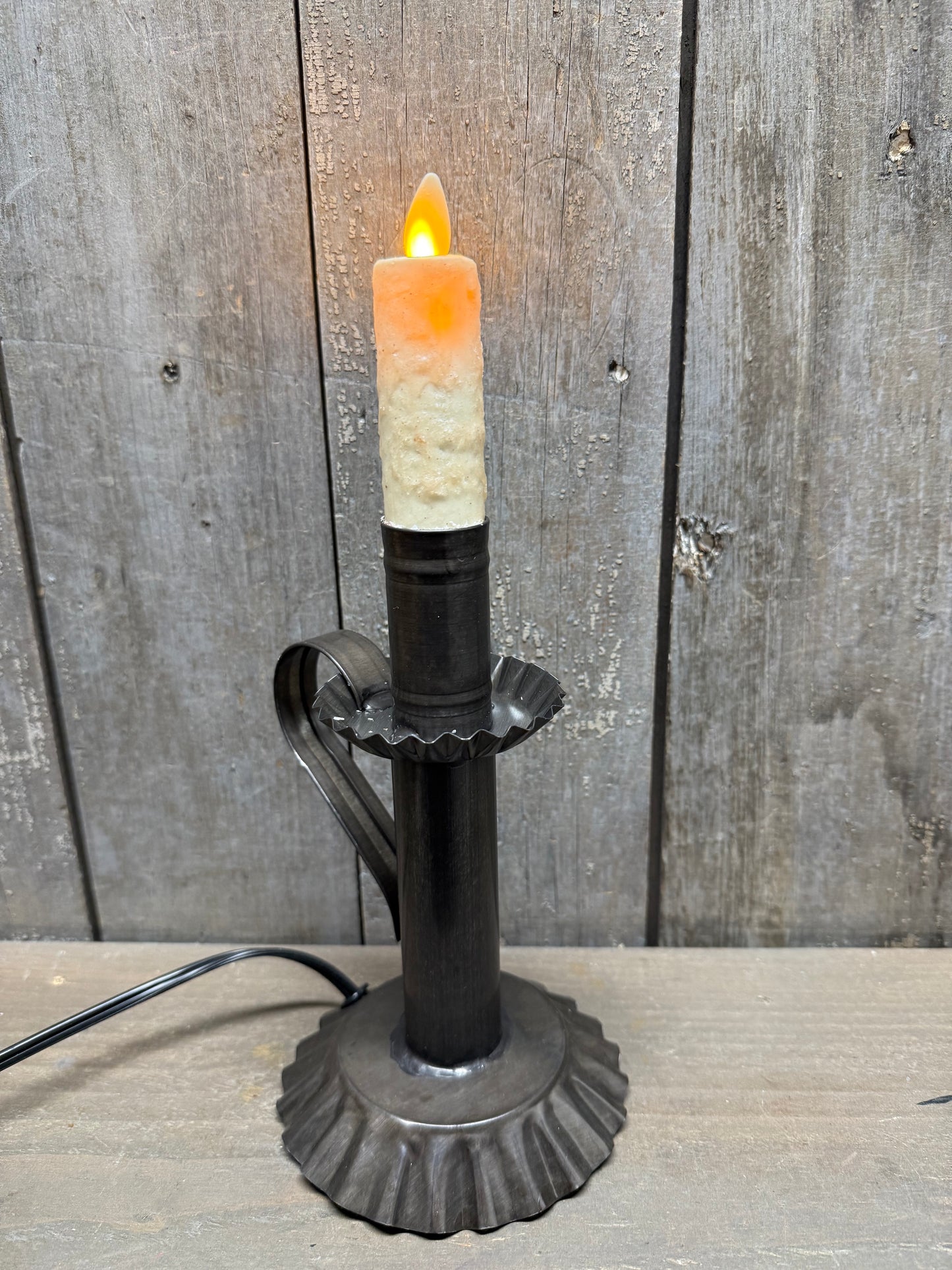 Bulb, 4”, Electric Moving Flame, ASSORTED COLORS