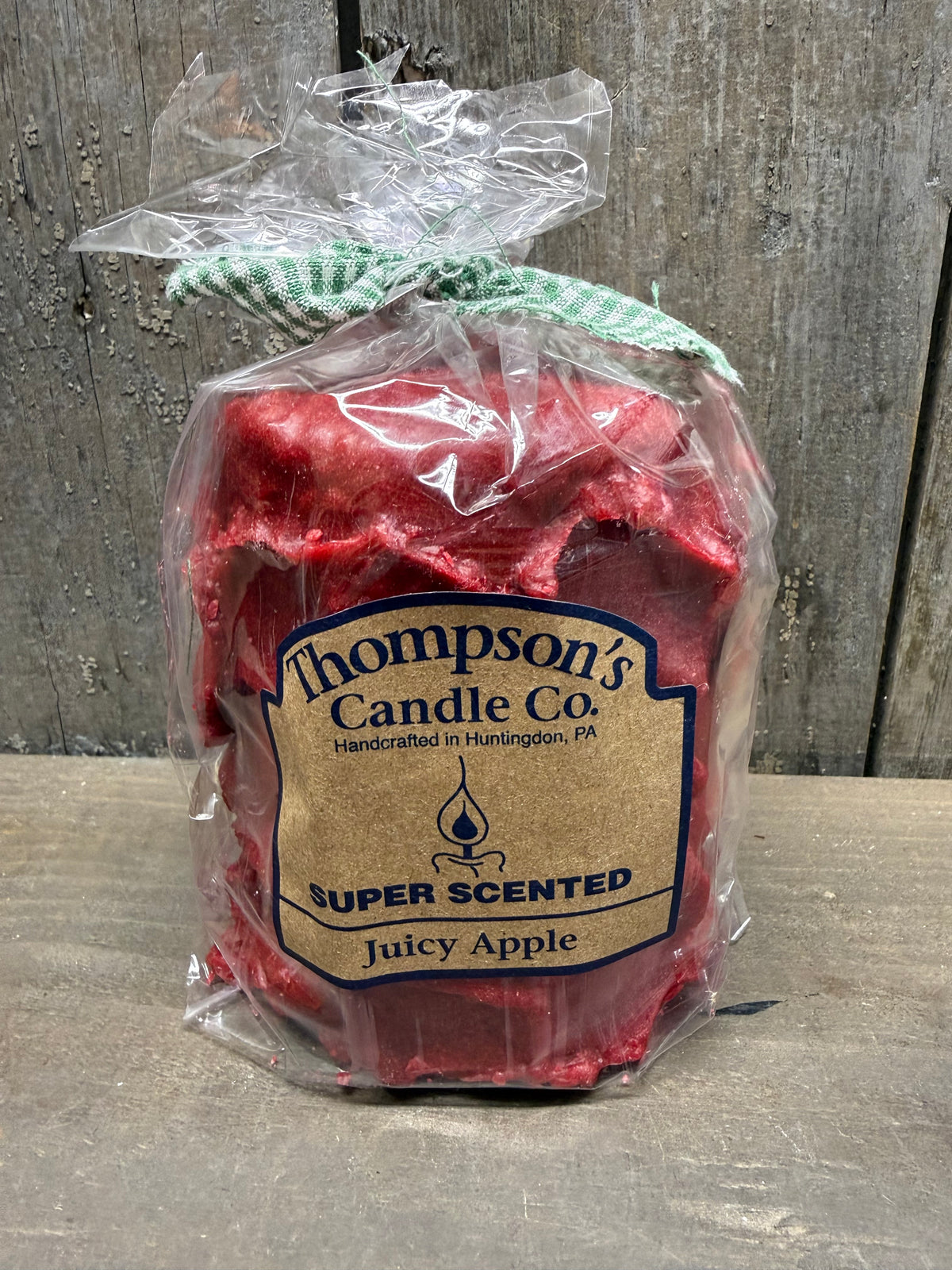 PILLAR CANDLE, 18 Ounce, Assorted