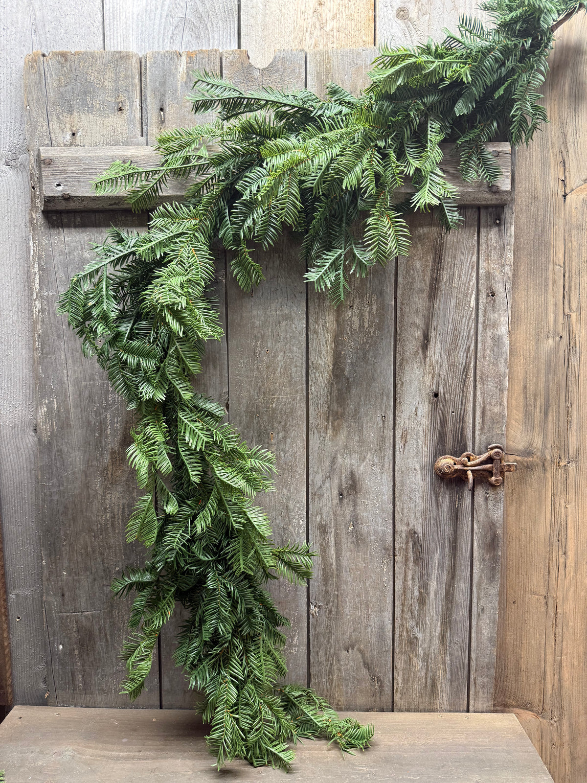Garland, 5', BALSAM PINE