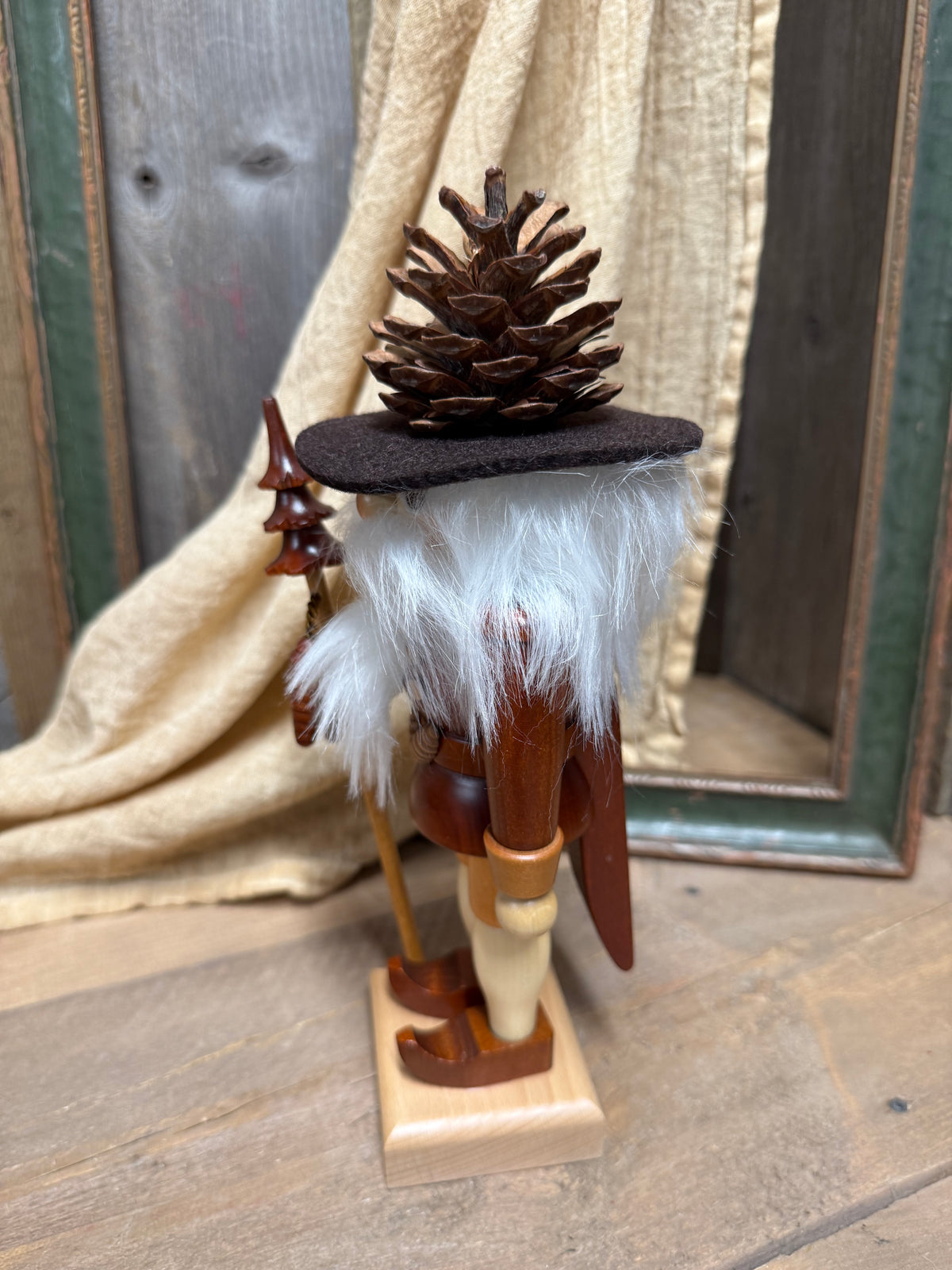 CONEMAN, 11.25” Nutcracker