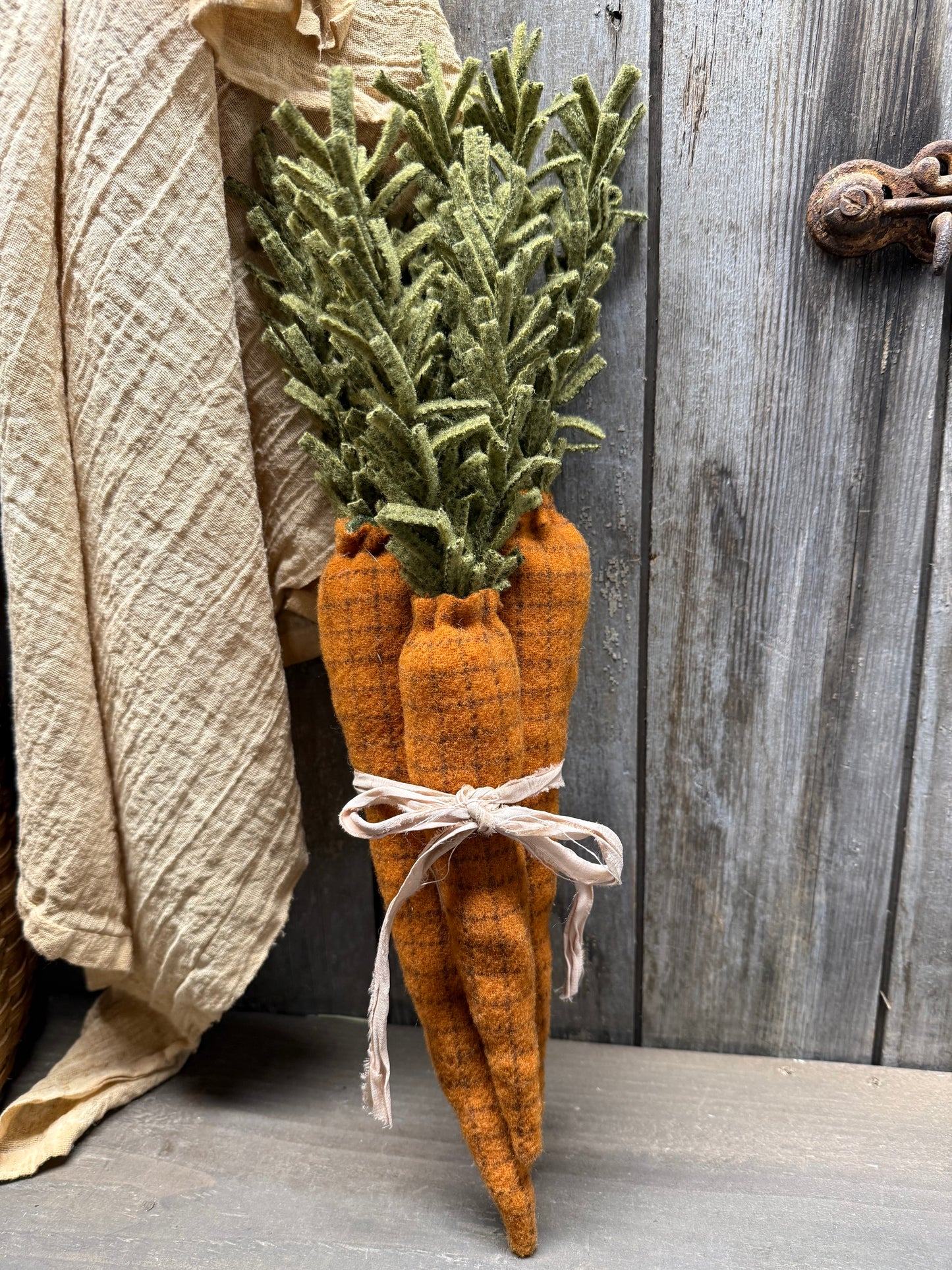 CARROT, Set/3, Wool