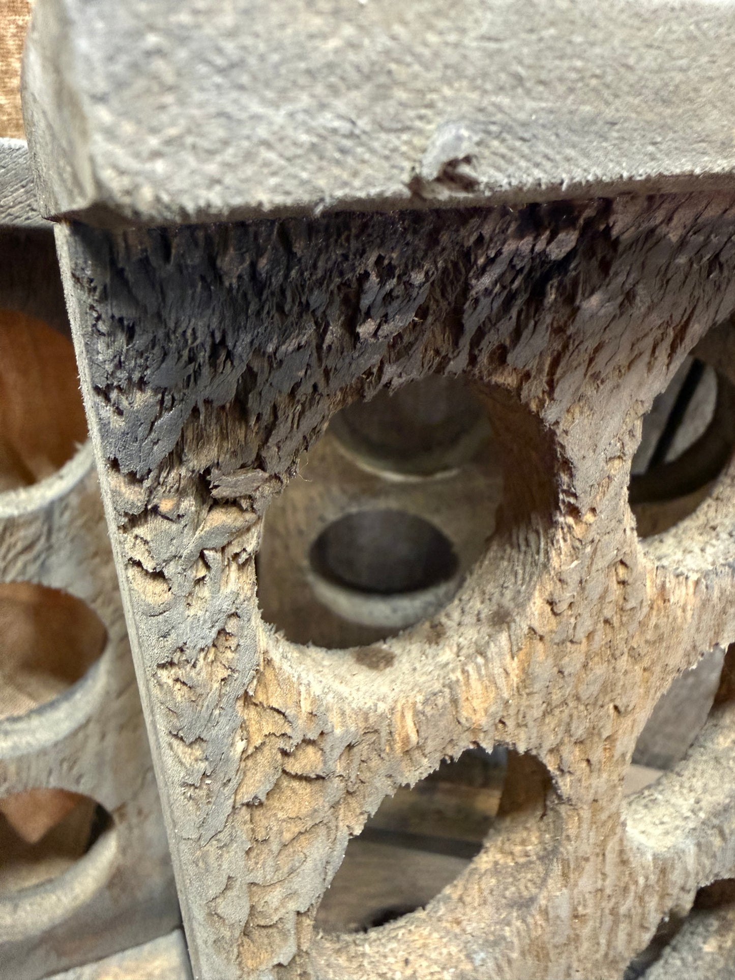 Egg Caddy, WEATHERED