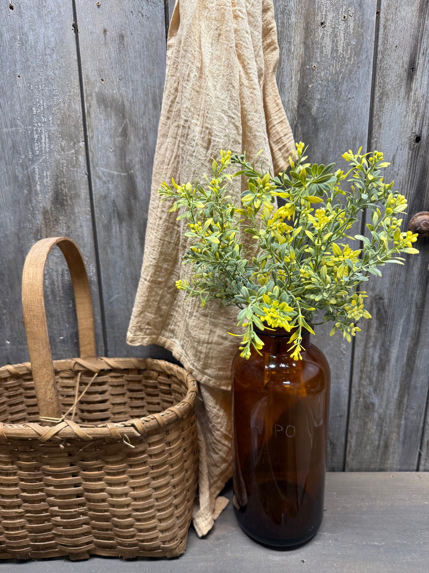 Bush, 13", GARDEN DELIGHT,Assorted