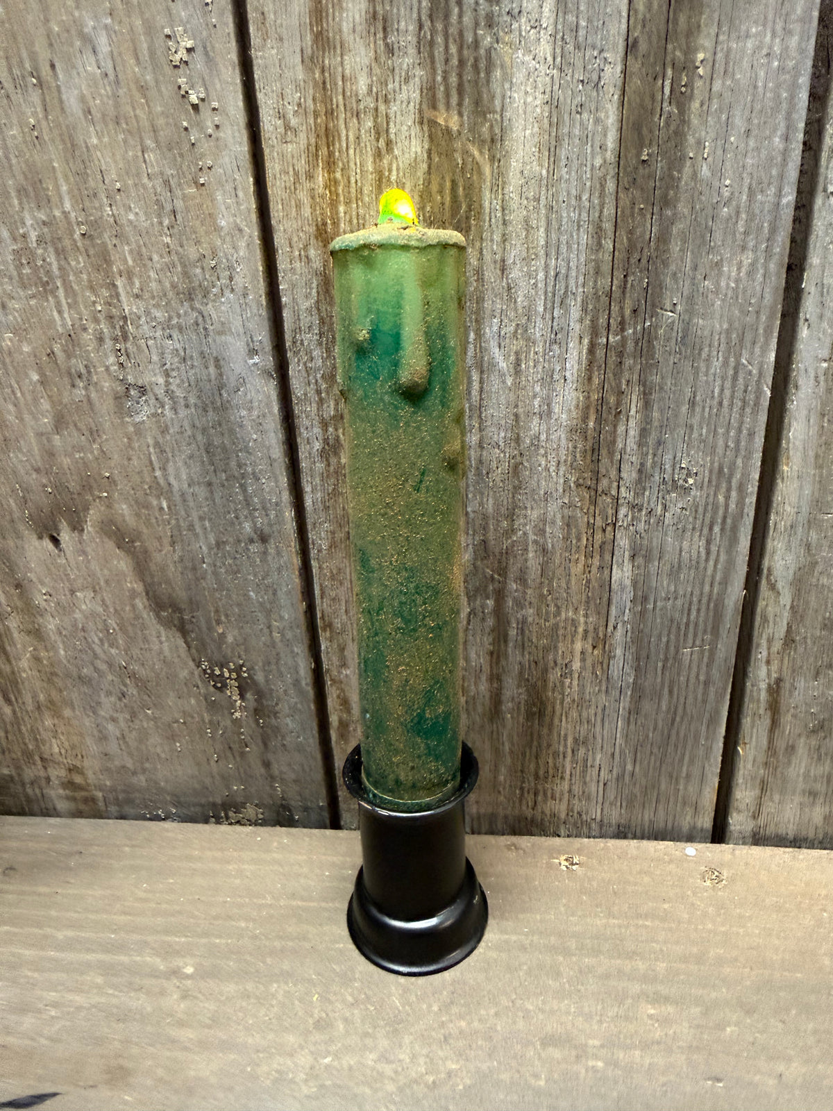 Taper Candle, LED, TIMER, PRIMITIVE TIP