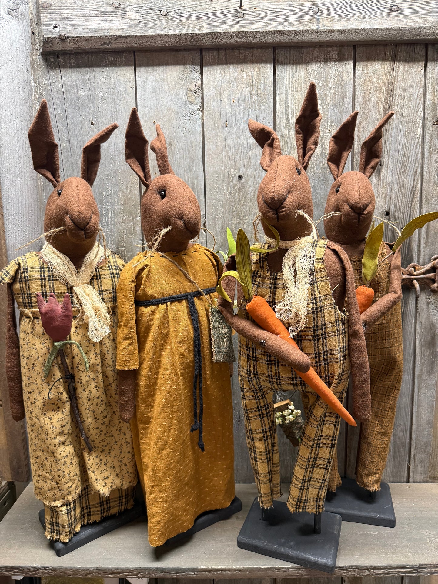 SIBLINGS, 24", Assorted