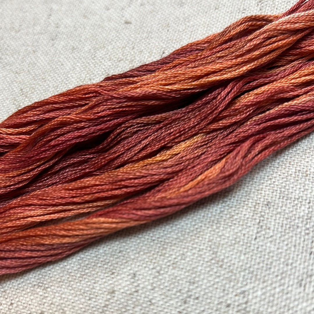 COPPER, 0520, Sampler Threads