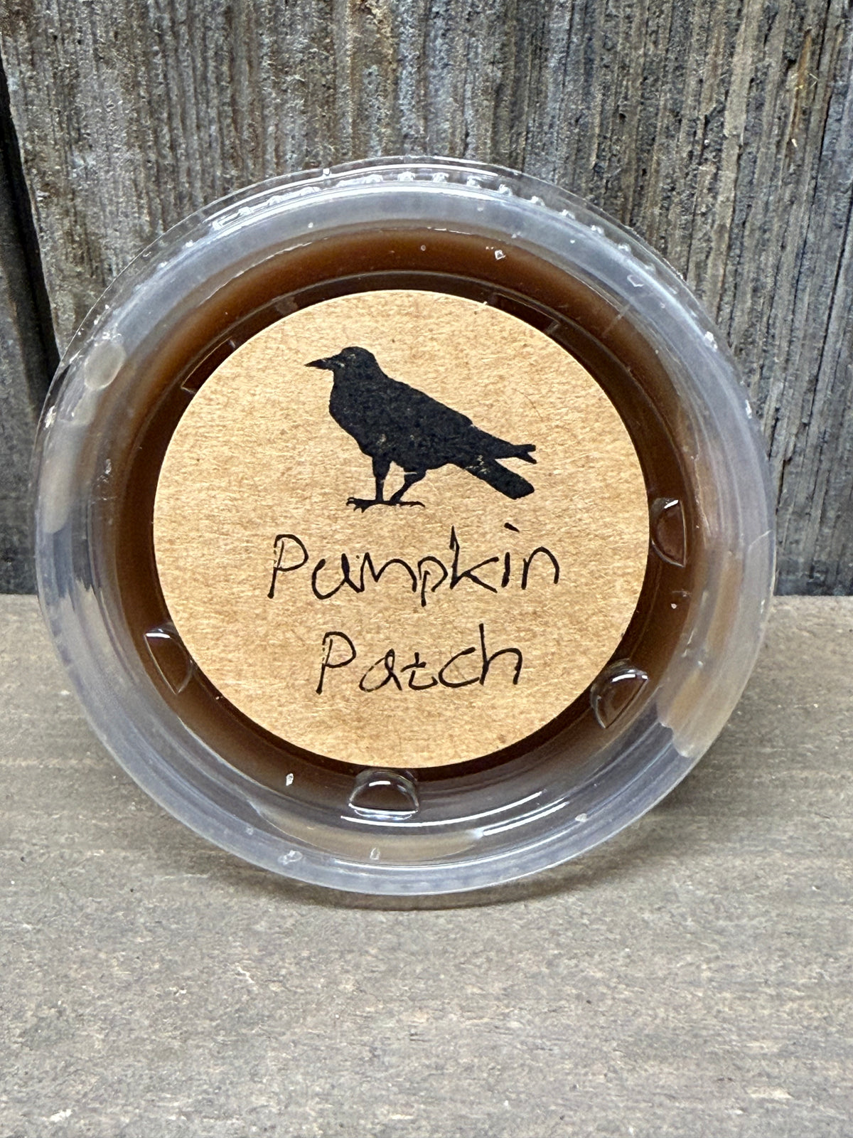 Wax Tart, BLACK CROW CANDLE