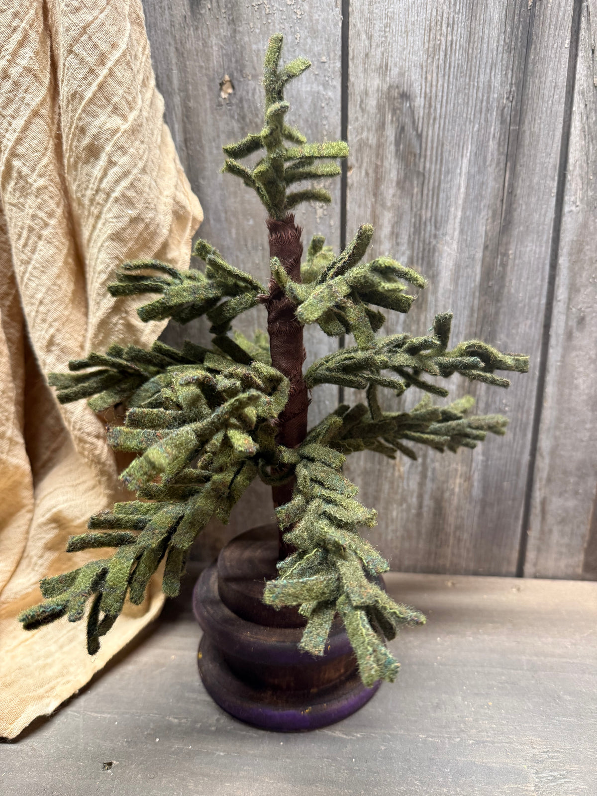 Wool Tree, Assorted
