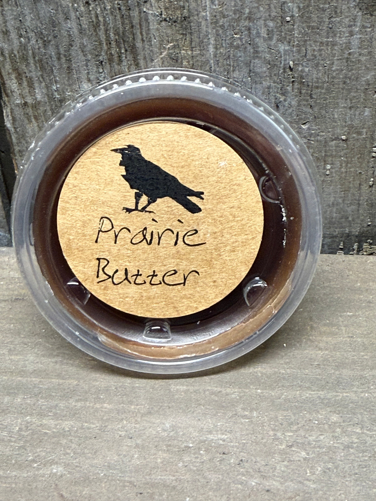 Wax Tart, BLACK CROW CANDLE