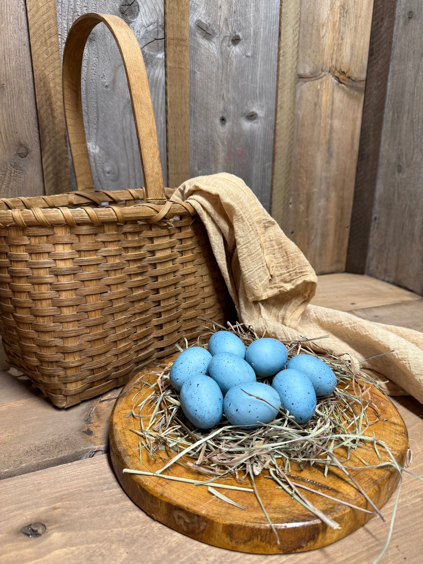 EGGS & GRASS, 2", Set/8