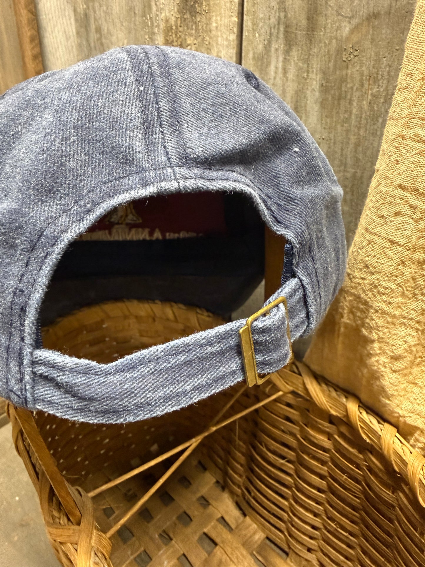 Hat, Distressed, 250 AMERICA