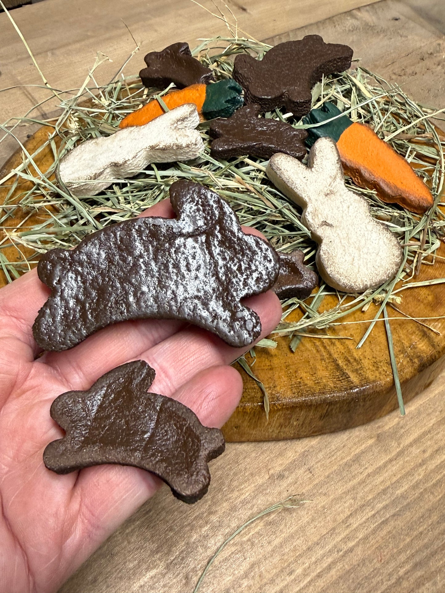 Bowl Fillers, Set/10, PEEPS/CARROTS/BUNNIES