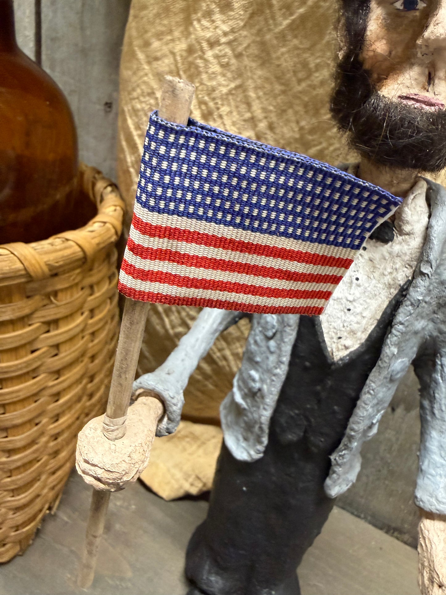 ABE LINCOLN