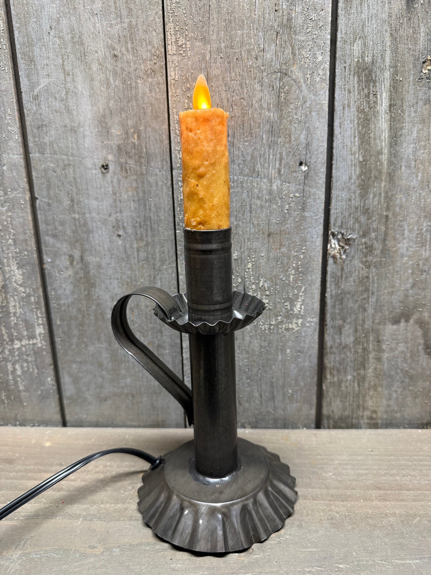 Bulb, 4”, Electric Moving Flame, ASSORTED COLORS